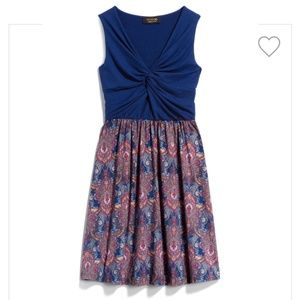 Etta Brushed Knit Dress